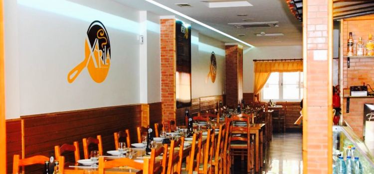 Restaurante Xarila