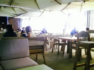 Manufaktura The Coffee Shop Restaurant - Mega Mall