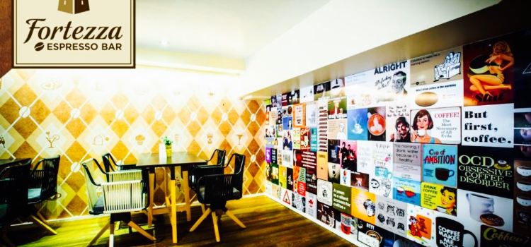 Fortezza Espresso Bar