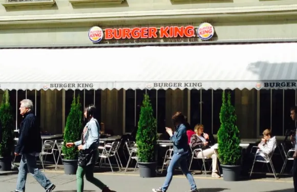 BURGER KING®