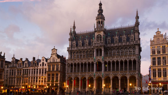Brussels City Museum