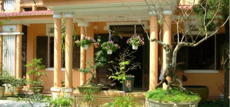 Tha Om Garden House
