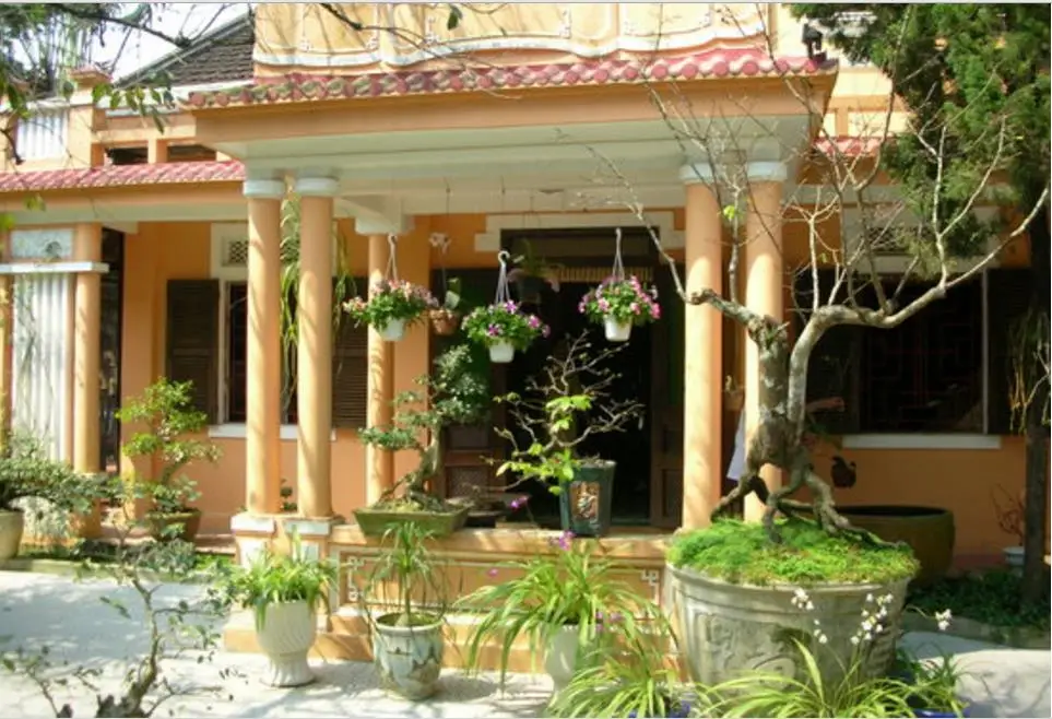 Tha Om Garden House