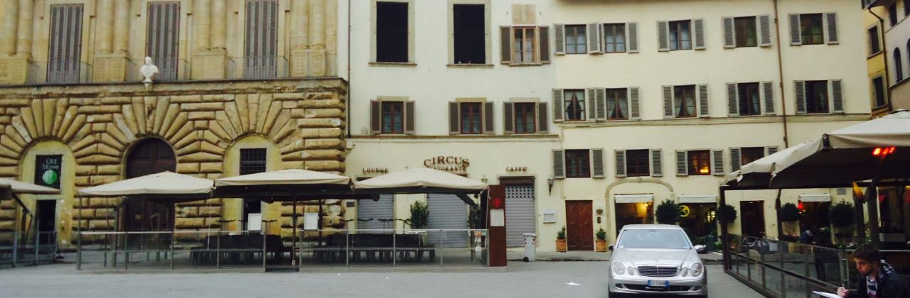 Ristorante Caffè Pitti