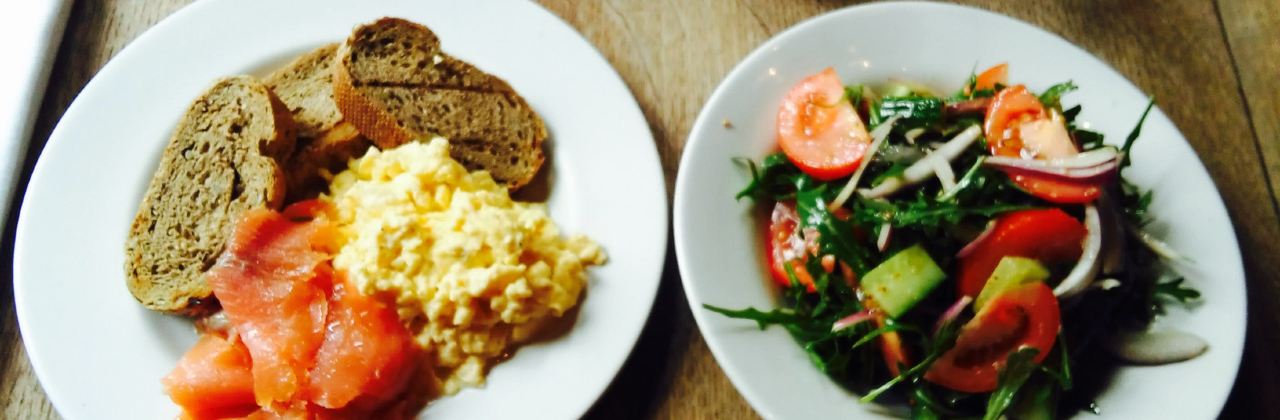 The Caley Sample Room