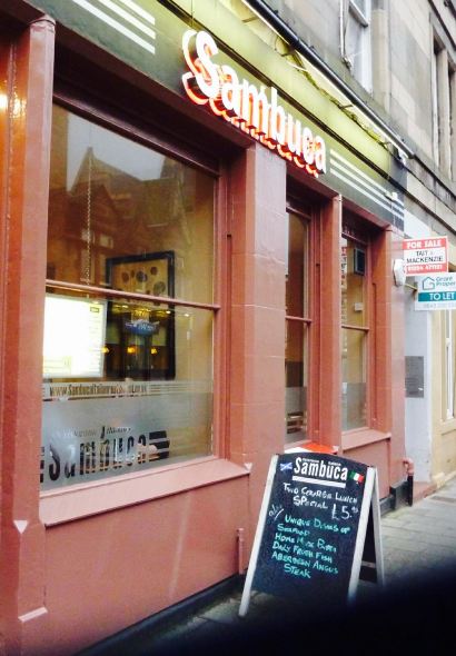 Sambuca Italian Restaurant