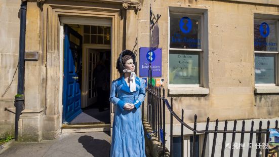 The Jane Austen Centre