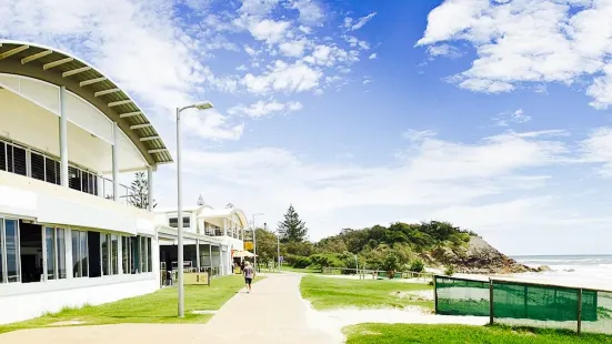 North Burleigh Surf Club