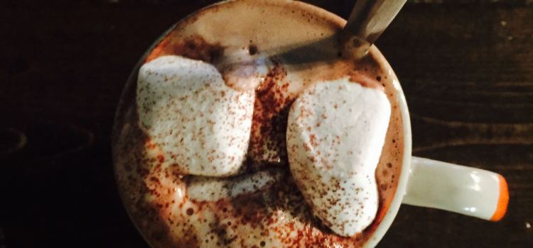 Rozmarin, Kafe
