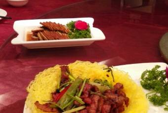 食為天·本地人愛吃的淮揚菜（瘦西湖店）張用戶圖片