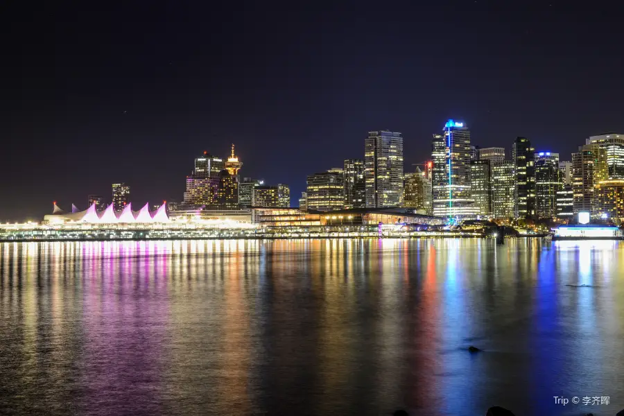 English Bay