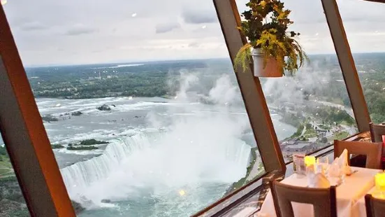 Skylon Tower Revolving Dining Room