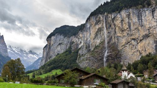 Staubbach Falls