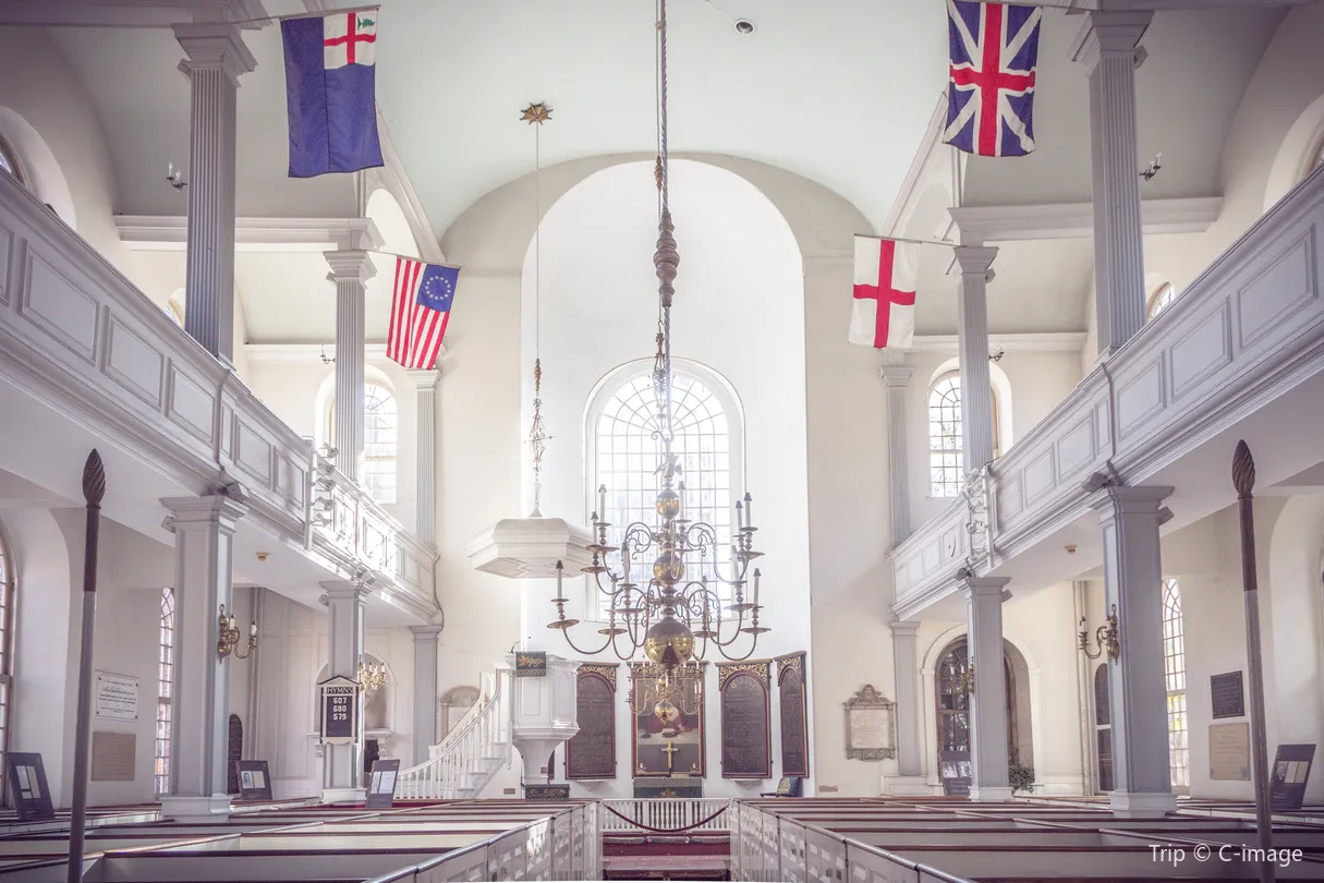 Boston, Massachusetts – Where Independence Began