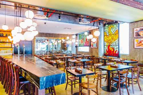 Nassim Hill Bakery Bistro Bar