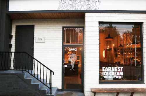 Earnest Ice Cream | Fraser St