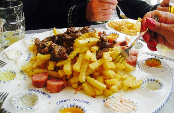 Freiduría Mayte Salseria