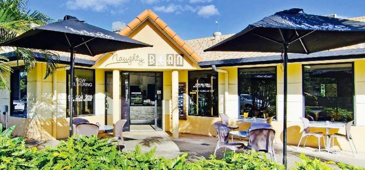 Naughty Bean Cafe