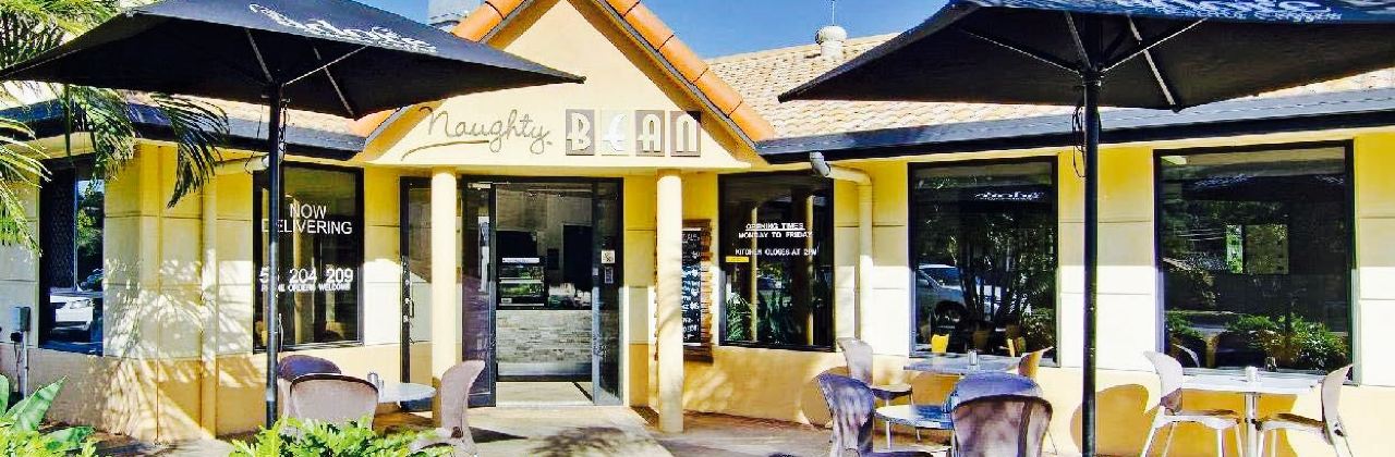 Naughty Bean Cafe