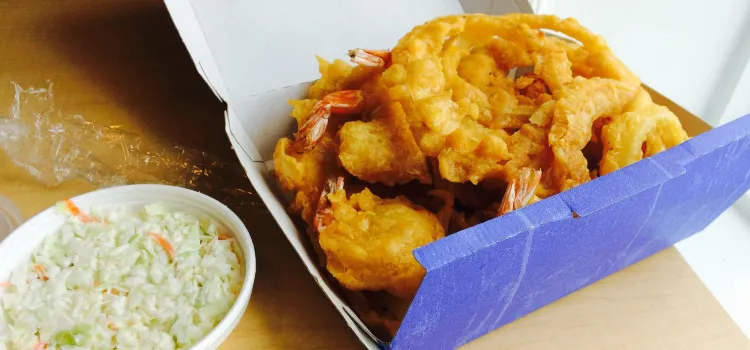 Long John Silver's