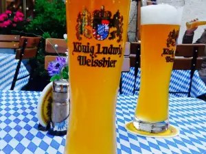 Woaze Gasthof Weizenbrauerei