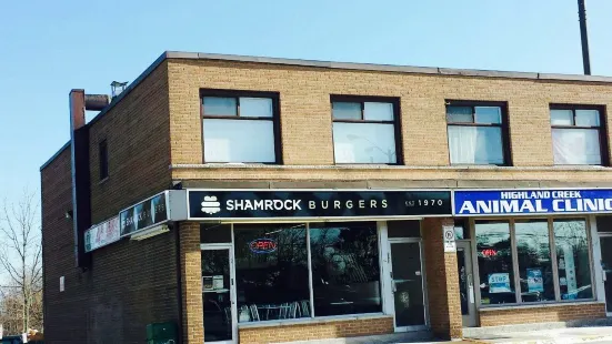 Shamrock Burgers