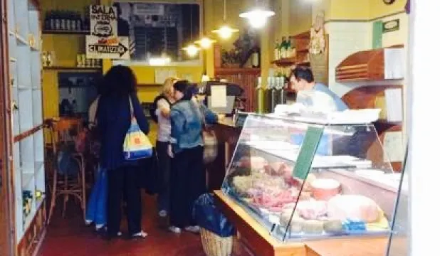 Osteria Tanaliberatutti