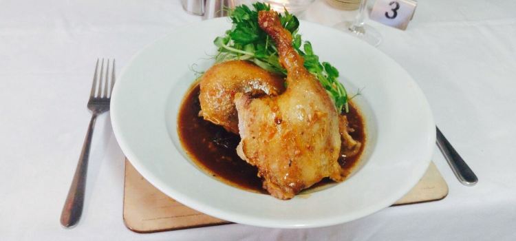 Stringybark Cottage Winery & Restaurant