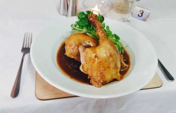 Stringybark Cottage Winery & Restaurant