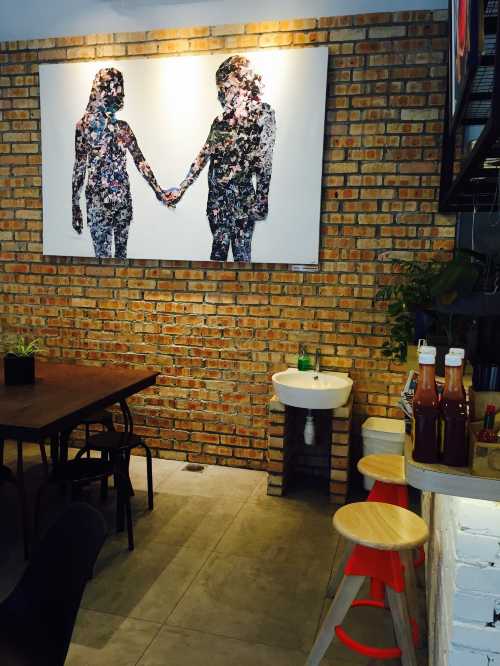 Watercolour Bakery & Cafe