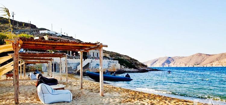 Ftelia Beach Club