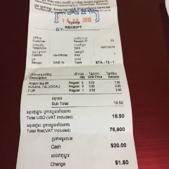 Tonlebassac Restaurant User Photo