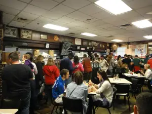 Mother's Restaurant
