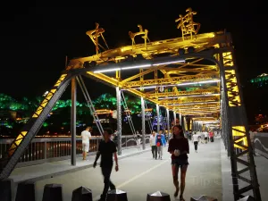 Zhongshan Bridge