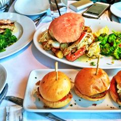 Fog Harbor Fish House User Photo