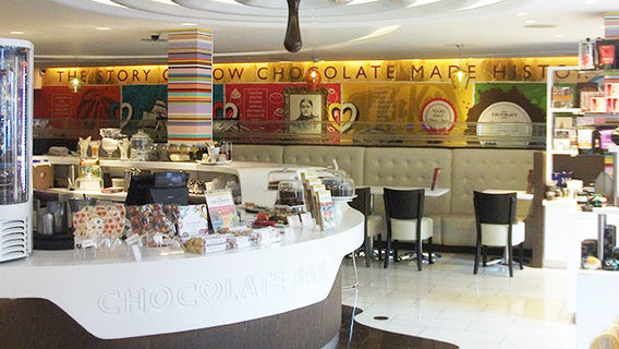 York's Chocolate Story