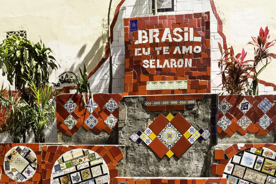 5_Escadaria Selarón