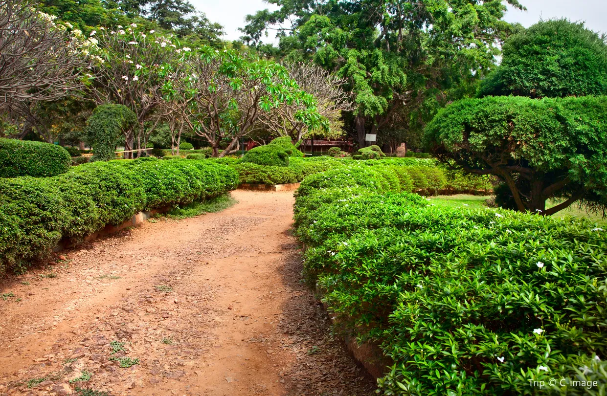 5_Lalbagh Botanical Garden