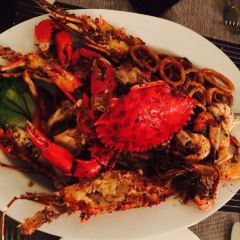 Malli's Seafood Restaurant張用戶圖片