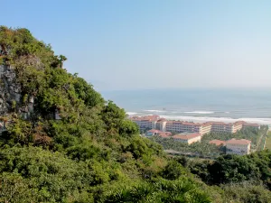 The Marble Mountains