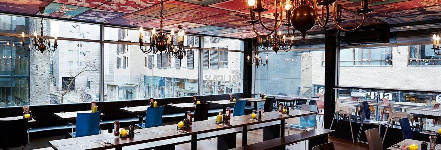 Halifax Frederiksberg