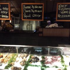 Kisik Seafood Bar and Grill 여행 사진