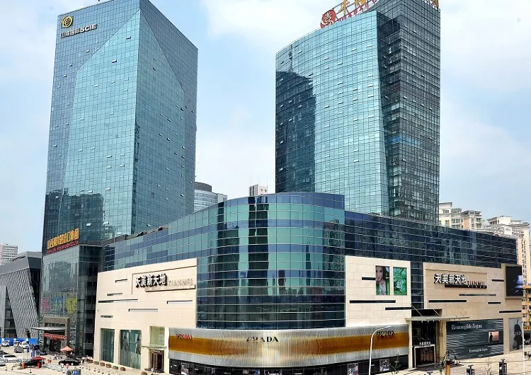 【太原好去處】2025太原商場盤點!吃喝玩樂一應俱全