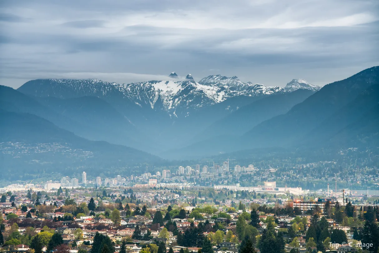 4_Grouse Mountain Peak