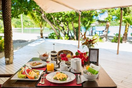 Navutu Stars Resort Restaurant