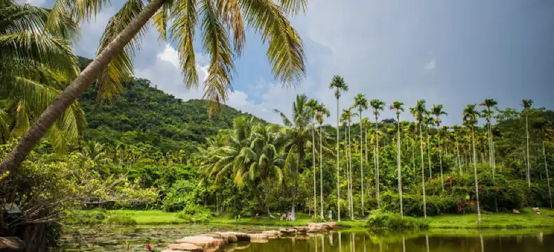 Ramada by Wyndham Properties in Baoting