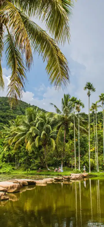 Сеть Ramada в г. Баотин 