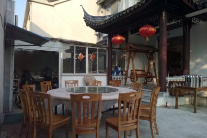 蘇州百年香樟緣鑫樓飯店·農家樂