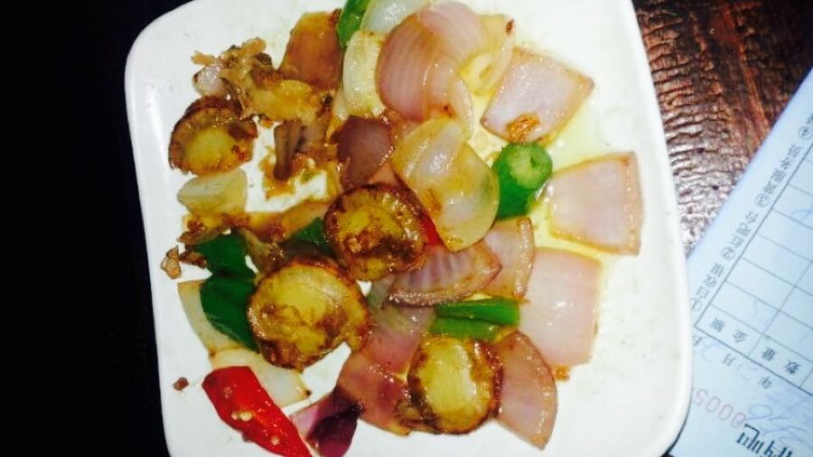 500里路烧烤园(爱华路店)