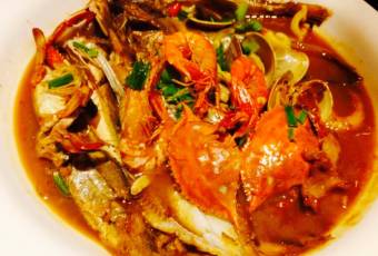 Popular dishes